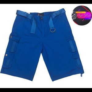 🆕 Men's shorts with bags🔥